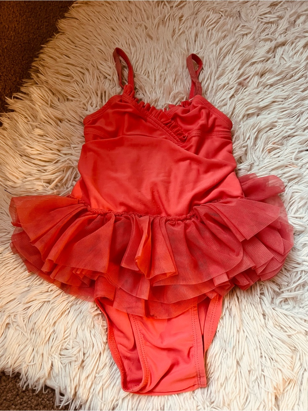 Bundle of Girls Swimsuits size 5